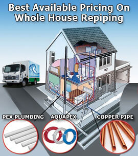 Whole House Repipe