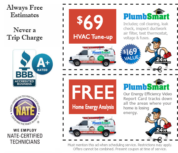 Coupon Specials Hvac Tune Up+home Energy Report Card (1)