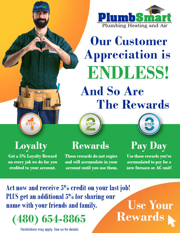Customer Appreciation Flyer