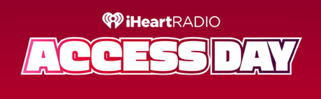Iheartradio Access Day Logo