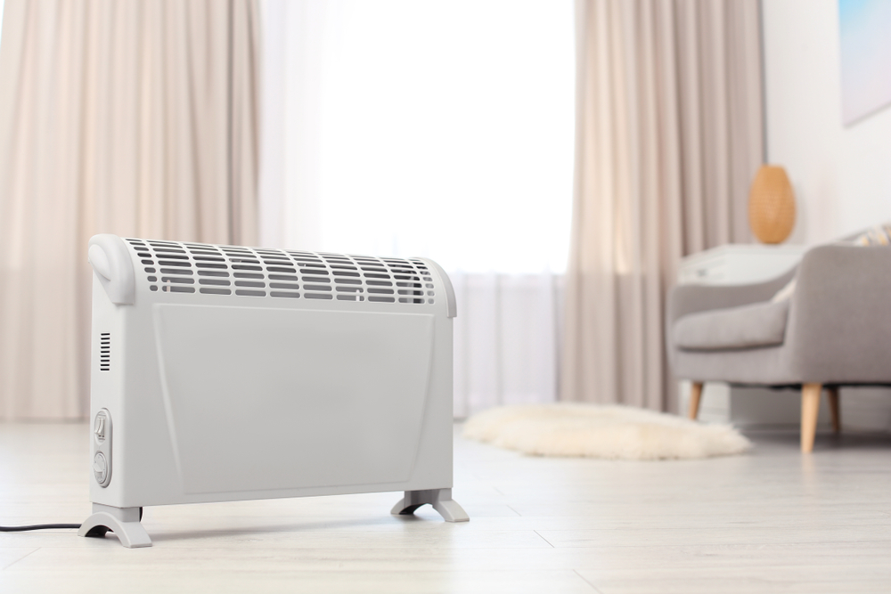 Can an Electric Heater Be Considered 100% Efficient?