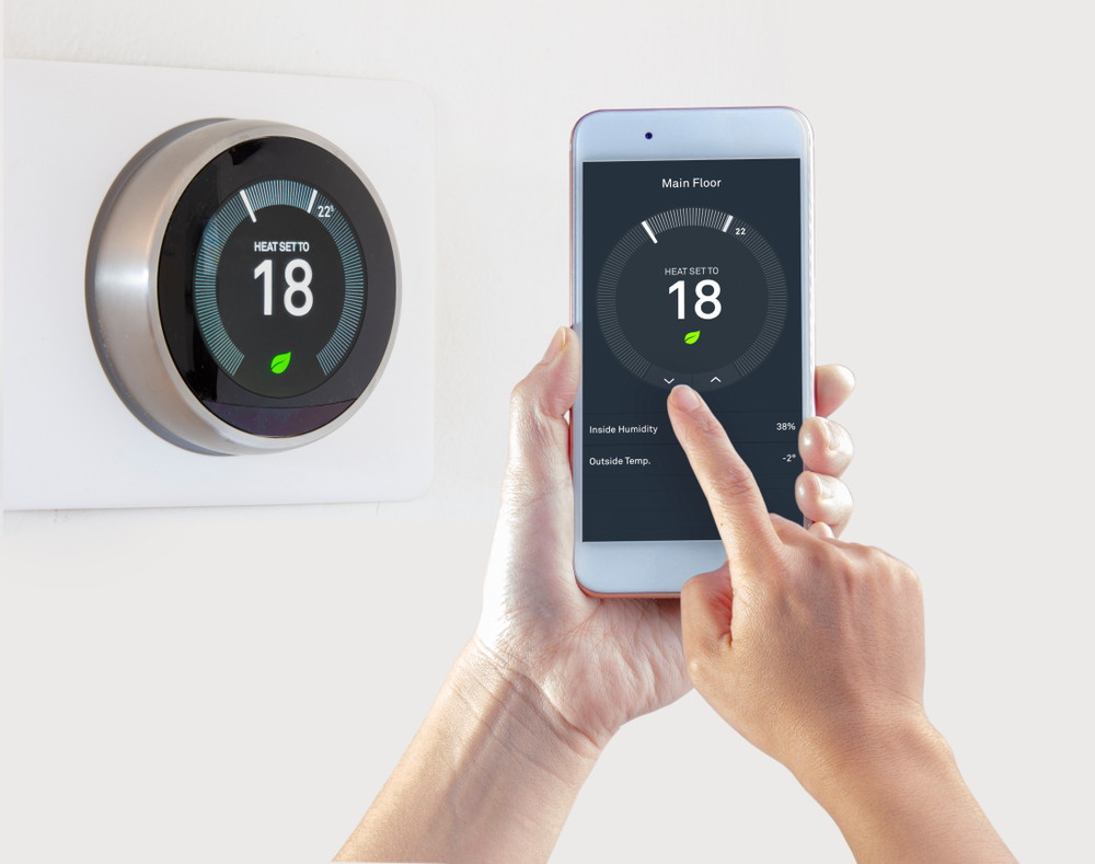 The Benefits of a Smart Thermostat